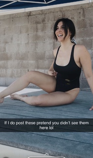 Sydnee Goodman feet photo thumbnail