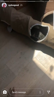 Sydnee Goodman feet photo thumbnail