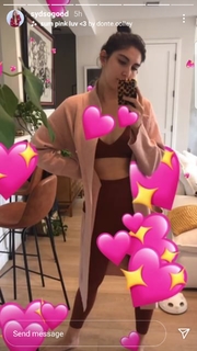 Sydnee Goodman feet photo thumbnail