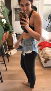 Sydnee Goodman feet photo thumbnail