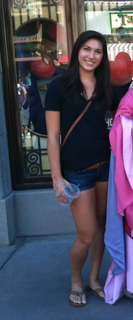 Sydnee Goodman feet photo thumbnail