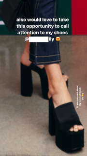 Sydnee Goodman feet photo thumbnail