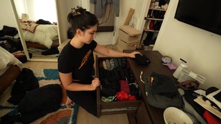 Sydnee Goodman feet photo thumbnail