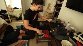 Sydnee Goodman feet photo thumbnail