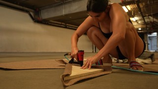 Sydnee Goodman feet photo thumbnail