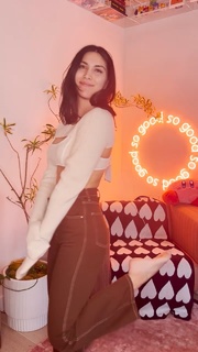 Sydnee Goodman feet photo thumbnail