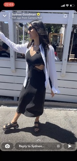 Sydnee Goodman feet photo thumbnail