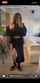 Sydnee Goodman feet photo thumbnail