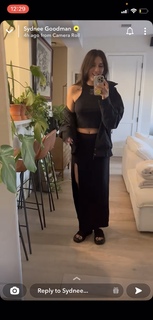 Sydnee Goodman feet photo thumbnail