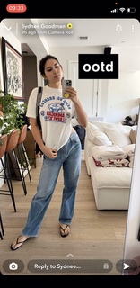 Sydnee Goodman feet photo thumbnail