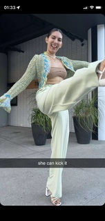 Sydnee Goodman feet photo thumbnail