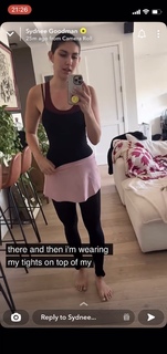 Sydnee Goodman feet photo thumbnail