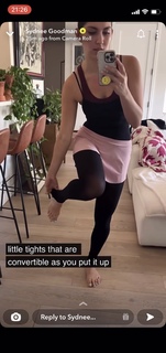 Sydnee Goodman feet photo thumbnail