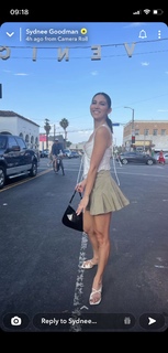 Sydnee Goodman feet photo thumbnail