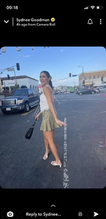 Sydnee Goodman feet photo thumbnail