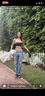 Sydnee Goodman feet photo thumbnail