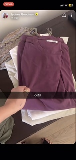 Sydnee Goodman feet photo thumbnail