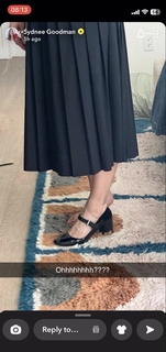 Sydnee Goodman feet photo thumbnail