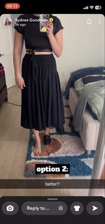 Sydnee Goodman feet photo thumbnail