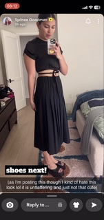 Sydnee Goodman feet photo thumbnail