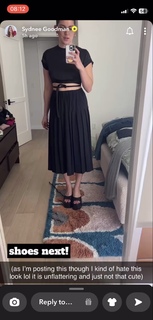 Sydnee Goodman feet photo thumbnail