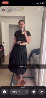 Sydnee Goodman feet photo thumbnail