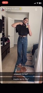 Sydnee Goodman feet photo thumbnail