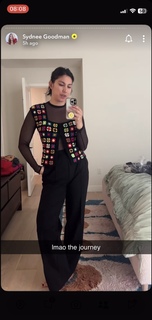 Sydnee Goodman feet photo thumbnail