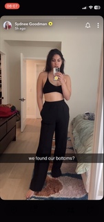 Sydnee Goodman feet photo thumbnail