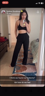 Sydnee Goodman feet photo thumbnail