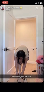 Sydnee Goodman feet photo thumbnail