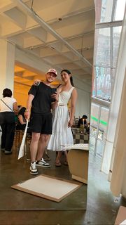 Sydnee Goodman feet photo thumbnail