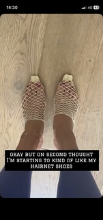 Sydnee Goodman feet photo thumbnail