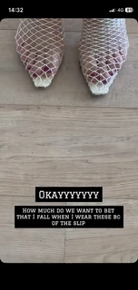 Sydnee Goodman feet photo thumbnail