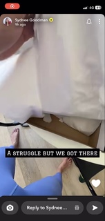 Sydnee Goodman feet photo thumbnail