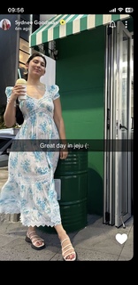 Sydnee Goodman feet photo thumbnail