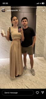 Sydnee Goodman feet photo thumbnail