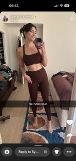 Sydnee Goodman feet photo thumbnail