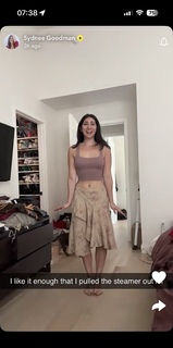 Sydnee Goodman feet photo thumbnail