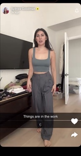 Sydnee Goodman feet photo thumbnail