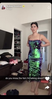 Sydnee Goodman feet photo thumbnail