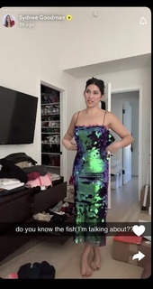 Sydnee Goodman feet photo thumbnail