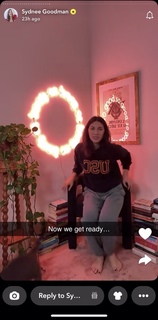 Sydnee Goodman feet photo thumbnail