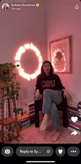 Sydnee Goodman feet photo thumbnail