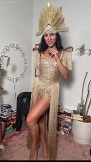 Sydnee Goodman feet photo thumbnail