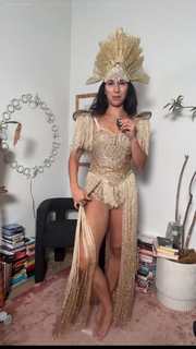 Sydnee Goodman feet photo thumbnail