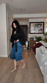 Sydnee Goodman feet photo thumbnail