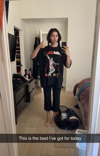 Sydnee Goodman feet photo thumbnail