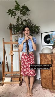 Sydnee Goodman feet photo thumbnail