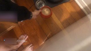 Sydnee Goodman feet photo 1